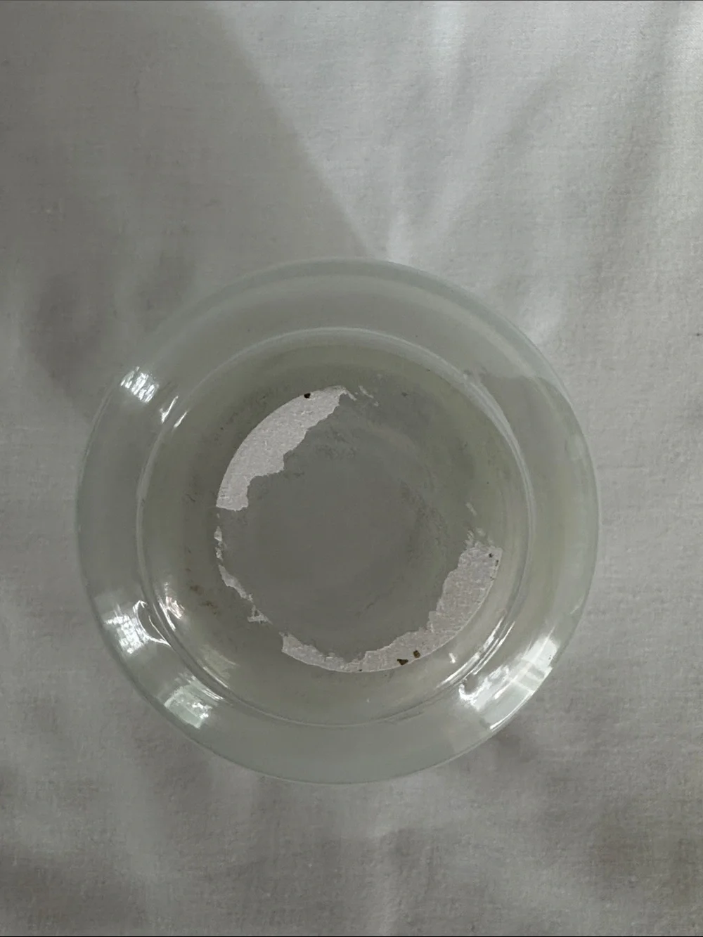 Anthropologie Night Gardenia Small Candle with Wooden Lid